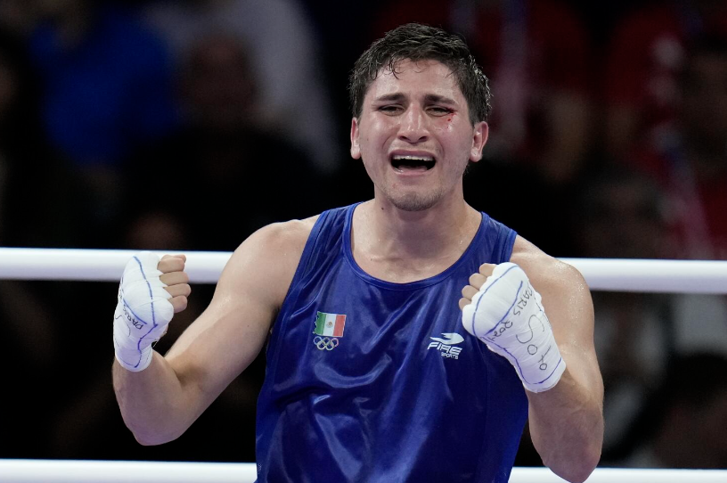 EL MEDALLISTA OLÌMPICO, MARCO VERDE, A UN PASO DEL BOXEO PROFESIONAL